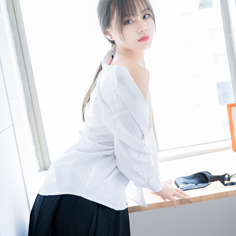 吉祥小炮jk制服情趣内衣套装超母狗激情学生服sm用品诱惑火辣大码女