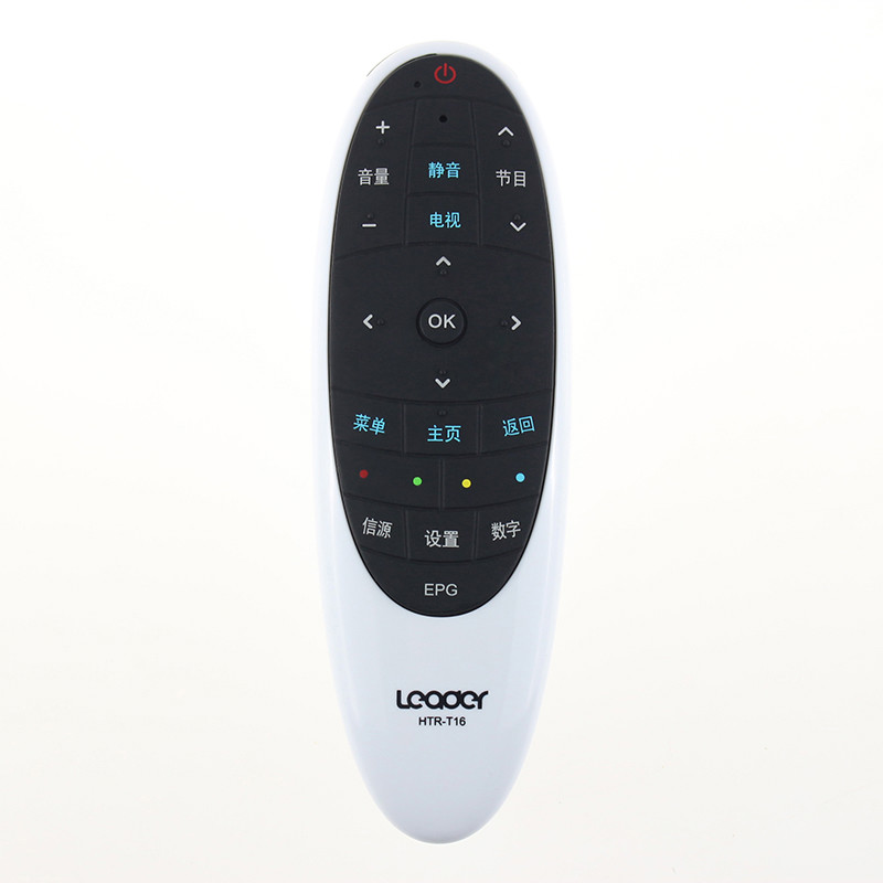 适用海尔统帅电视遥控器HTR-T16 D43TS7200 D55TS7201 D55TS9201高清大图