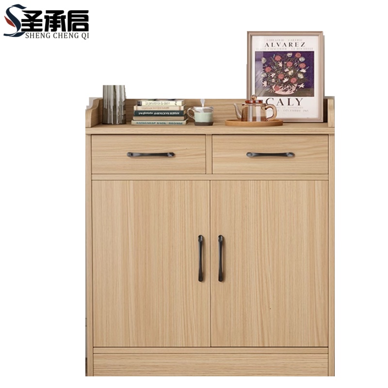 圣承启 鞋柜 木质个高清大图