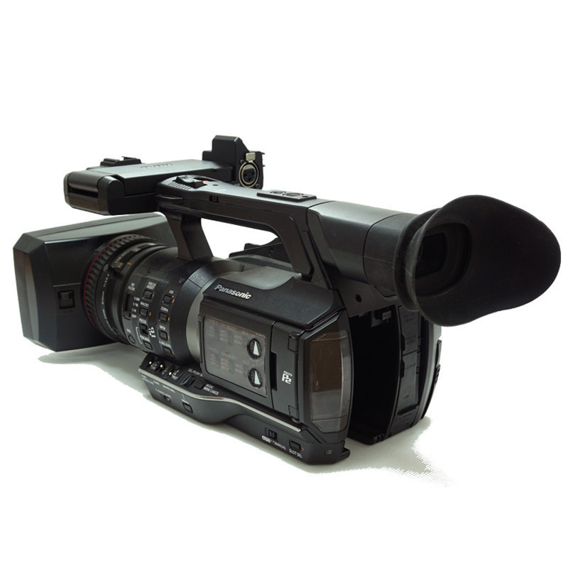 松下(Panasonic)AJ-PX298MC手持高清专业摄像机 套餐(含松下SD卡*2+利拍三脚架)