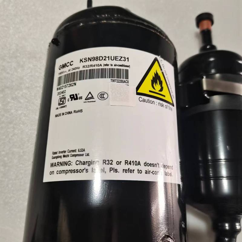 帮客材配 全新原装 倍科 KFR- 35GW/SA1 SC1 法迪欧 ES1 Ori1压缩机 KSN98D21UEZ31