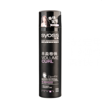 丝蕴(SYOSS)丰盈卷俏强力塑卷定型发胶300ml