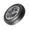 双星轮胎DOUBLE STAR汽车轮胎 155/65R13 73T DS610L 适配哈飞路宝