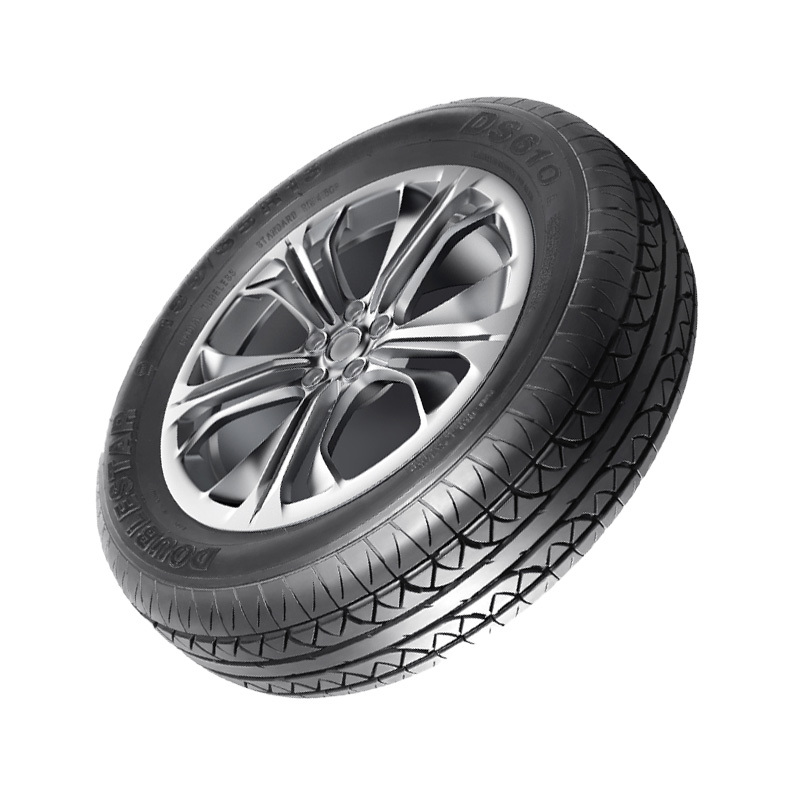 双星轮胎DOUBLE STAR汽车轮胎 155/65R13 73T DS610L 适配哈飞路宝