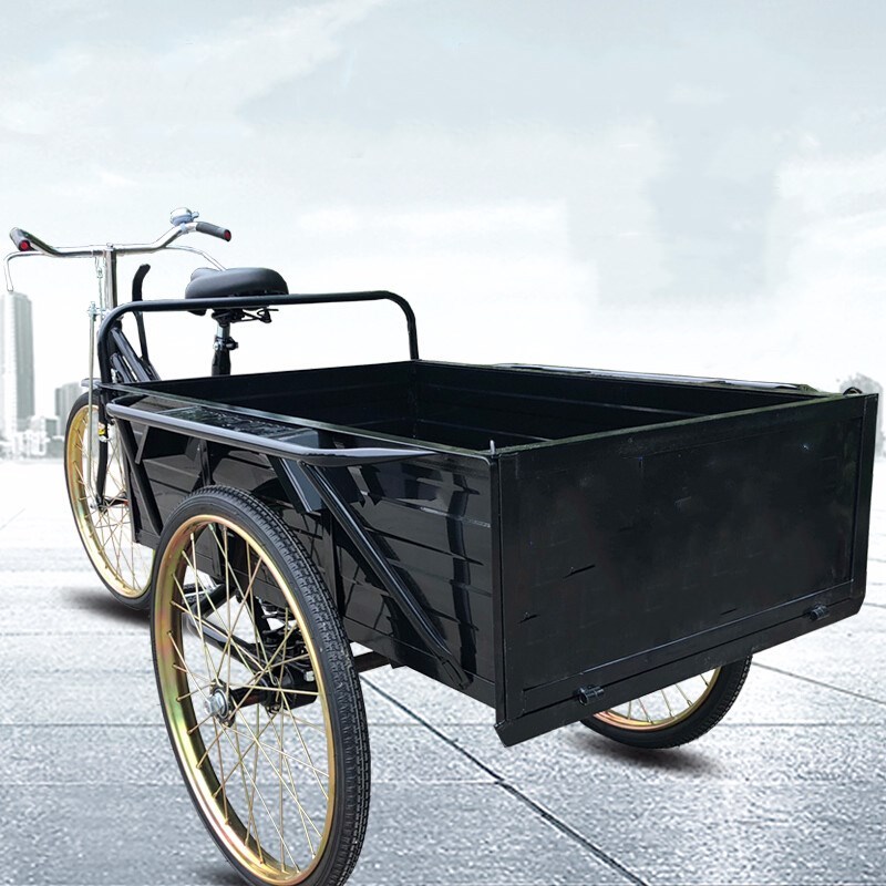 人力三轮车单位辆视频