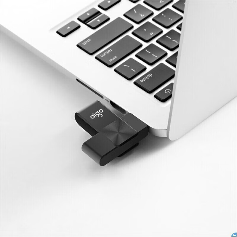 爱国者USB2.0 商务U盘 U266-64GB(1个)高清大图