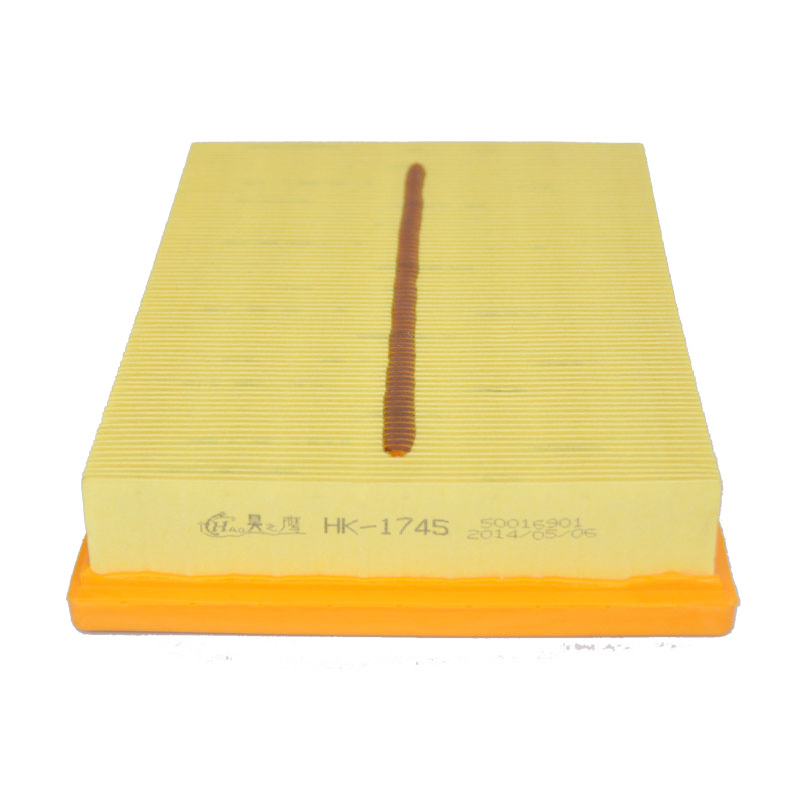 昊之鹰空气滤清器 适用于名爵5 MG5名爵锐行 MG GT 1.5 1.5T空气滤芯空气格高清大图