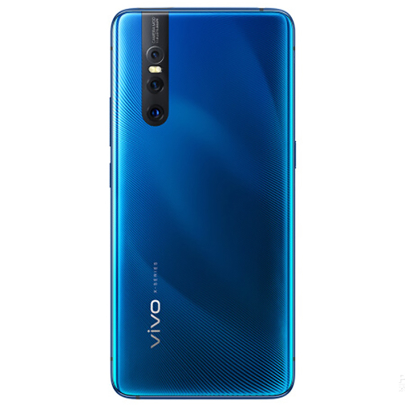 [二手8成新]vivo X27 雀羽蓝 8G+256G 全网通 安卓手机 6.39英寸屏双卡双待拍照备用工作机4G手机