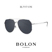 BOLON暴龙2020新款太阳镜男飞行员框司机开车驾驶蛤蟆墨镜BL7117