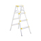 围达 铝合金双侧折叠梯 1m(4步) 个