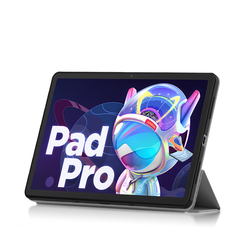 久宇 适用于联想小新Pad Pro 11.2英寸平板电脑保护壳TB132U三折休眠轻薄软壳防摔保护套