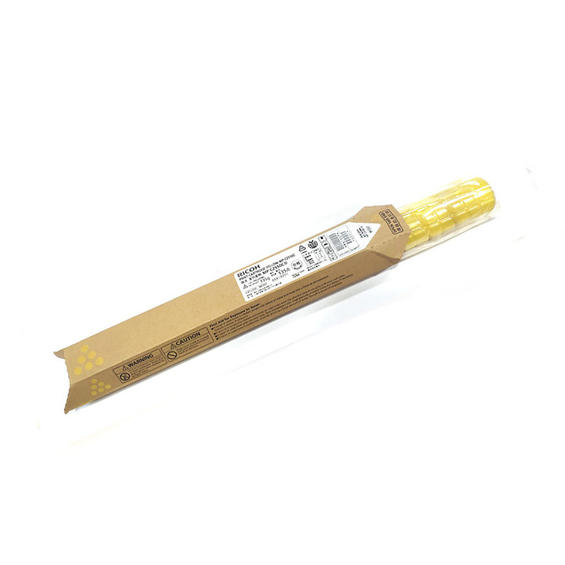 理光MP-C2550C型原装碳粉 黄色 单位(件)适用MP C2010/C2030/C2050/C2051/C2530/