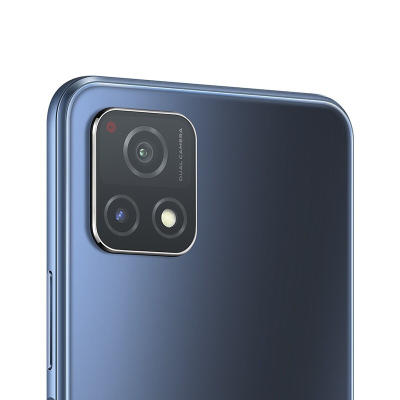 vivo Y31s标准版 5G手机 6GB+128GB 钛空灰 5000mAh大电池 超质感形体 双模5G全网通手机