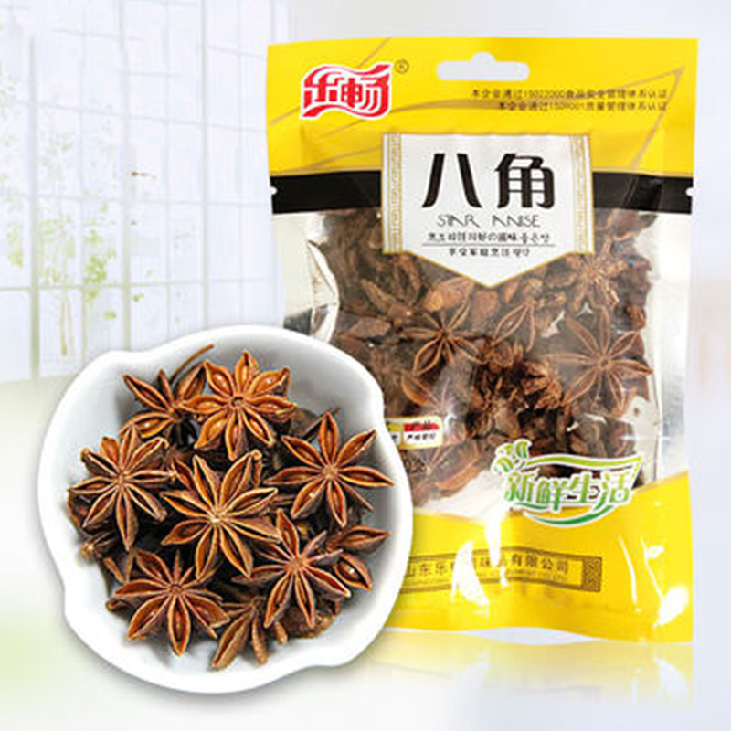 乐畅 八角 40克