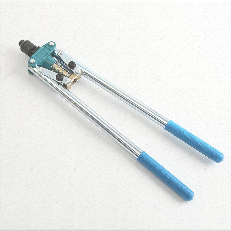 抽心铆钉枪抢拉丁拉毛某牟钉枪铆钉机手动冒帽钉抢理线家拉卯抢拉钉铆