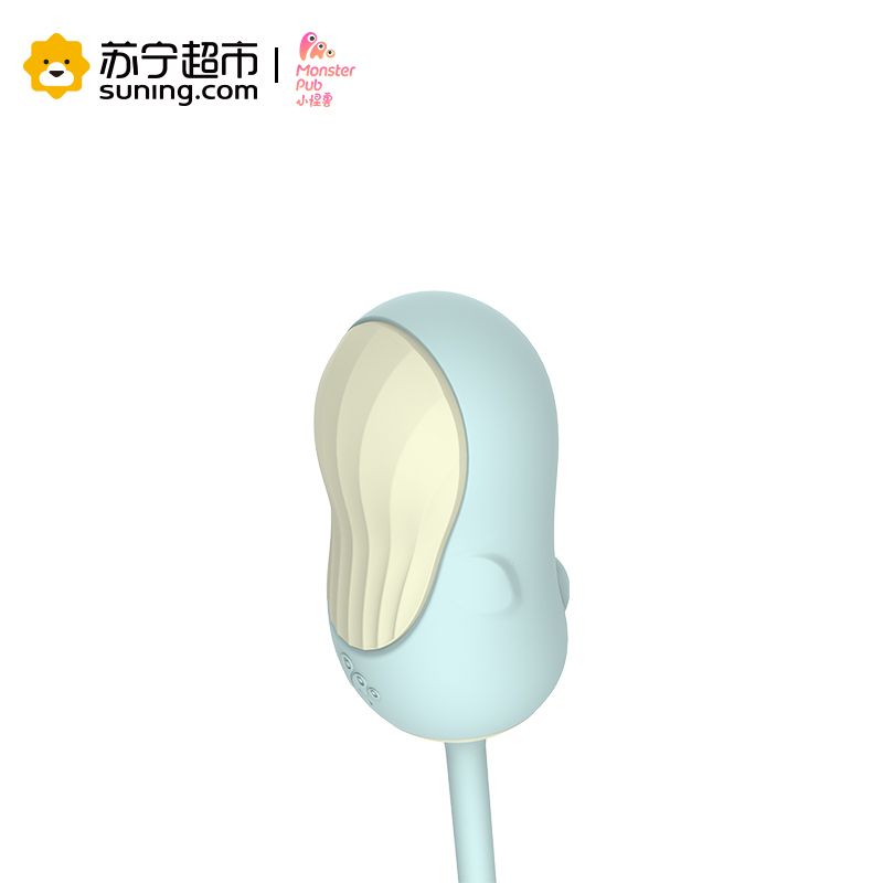 小怪兽 Monster Pub 女性用品小怪兽 Baby 女用双跳蛋无线静音充电防水远程遥控心动版单跳 鲸鱼博士 价格图片品牌报价 苏宁易购小怪兽 苏宁自营旗舰店