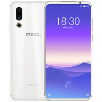 【品质保证】魅族(MEIZU)魅族16s 全网通版 8GB+128GB 凝光白 全面屏 骁龙855 全面屏 游戏拍照 4G 双卡手机