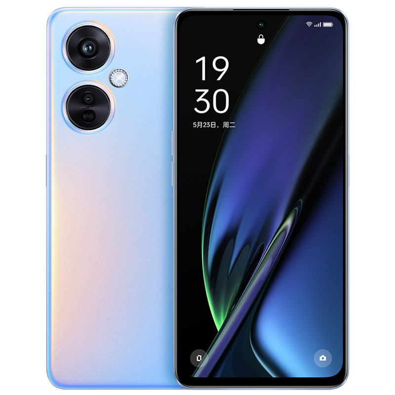 OPPO K11x 8GB+256GB 珠光 骁龙695芯 120Hz竞速屏 5G全网通 67W快充 游戏拍照学生老人手机 K11