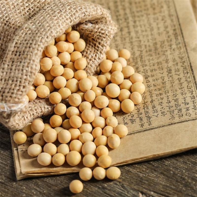 燕之坊黄豆1kg量贩装五谷杂粮粗粮粥饭豆浆原料高清大图