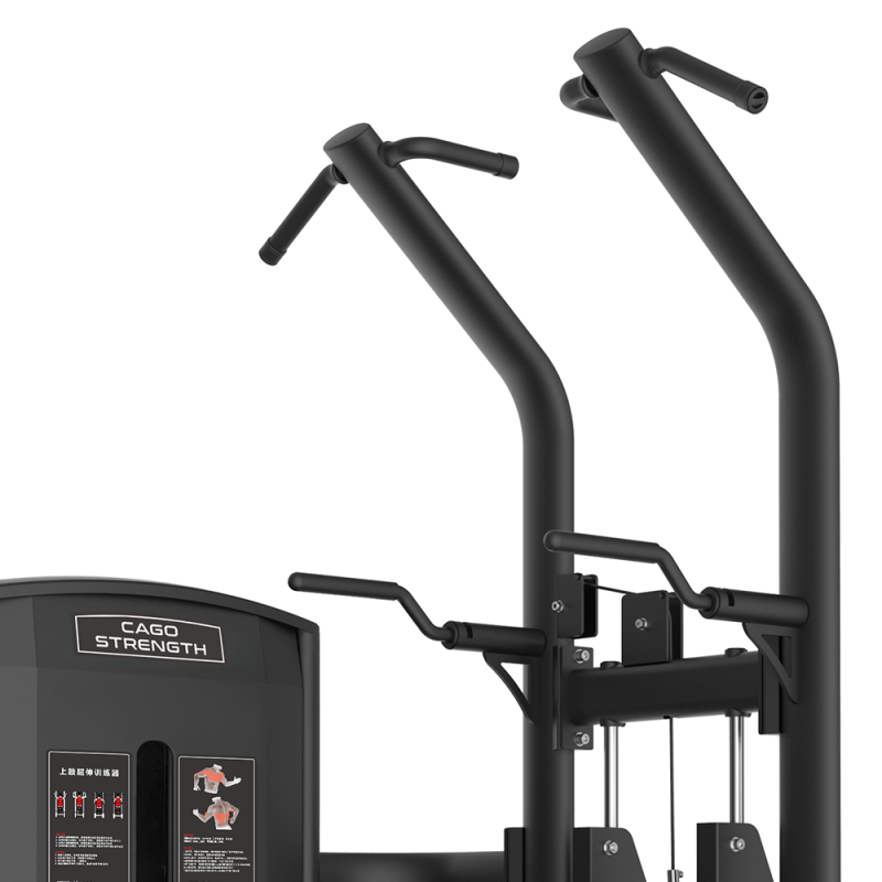 汇恺 引体向上/提举训练器 Dip/Chin Assist CG79型 CG7908A BDZSSC高清大图