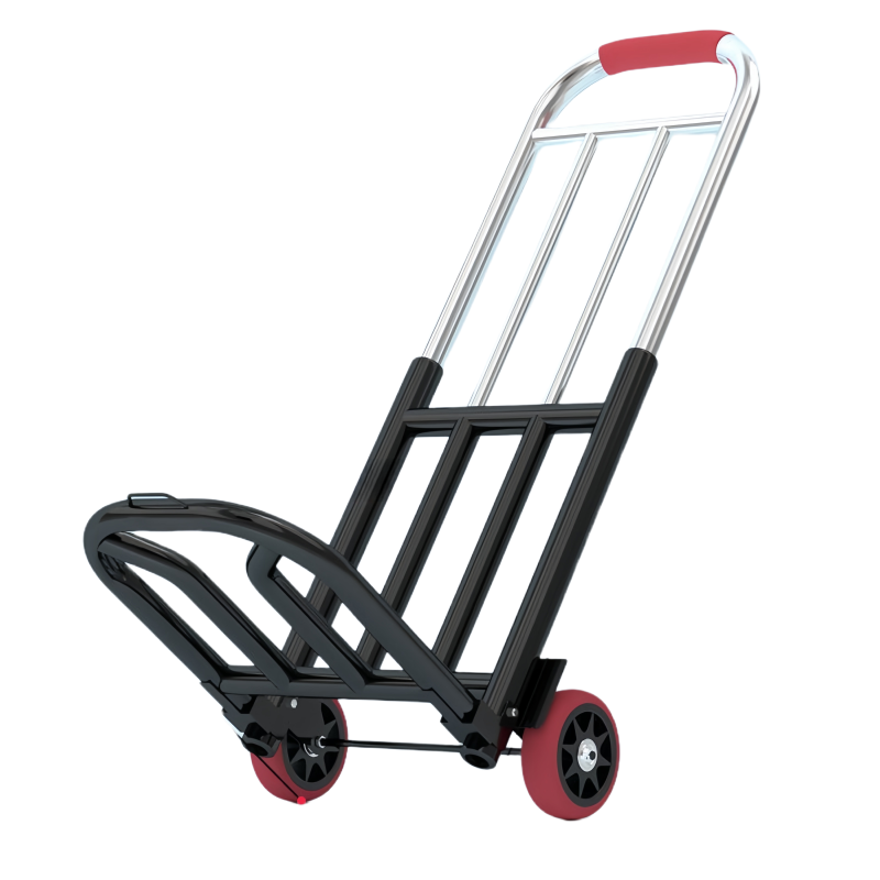 烁恒 手推车折叠台高清大图