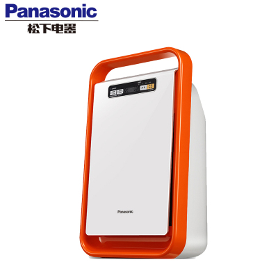 松下(Panasonic)空气净化器F-30C3PD-D 除甲醛雾霾二手烟PM2.5除菌家用净化器 CADR值162