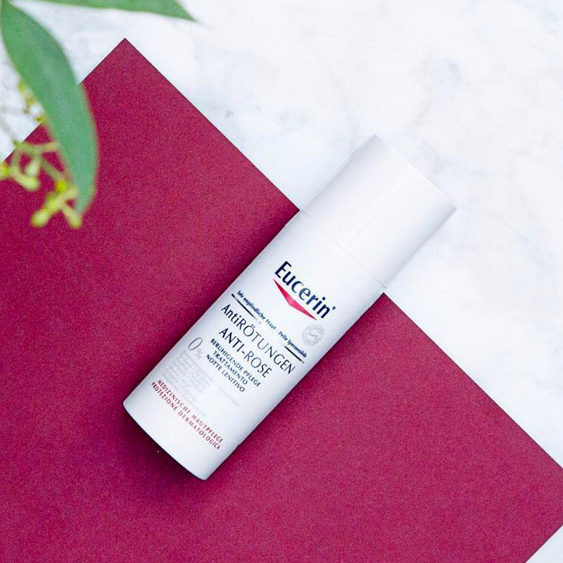 UCERIN/优色林修红特护霜 换季修护面霜急救退红 50ml