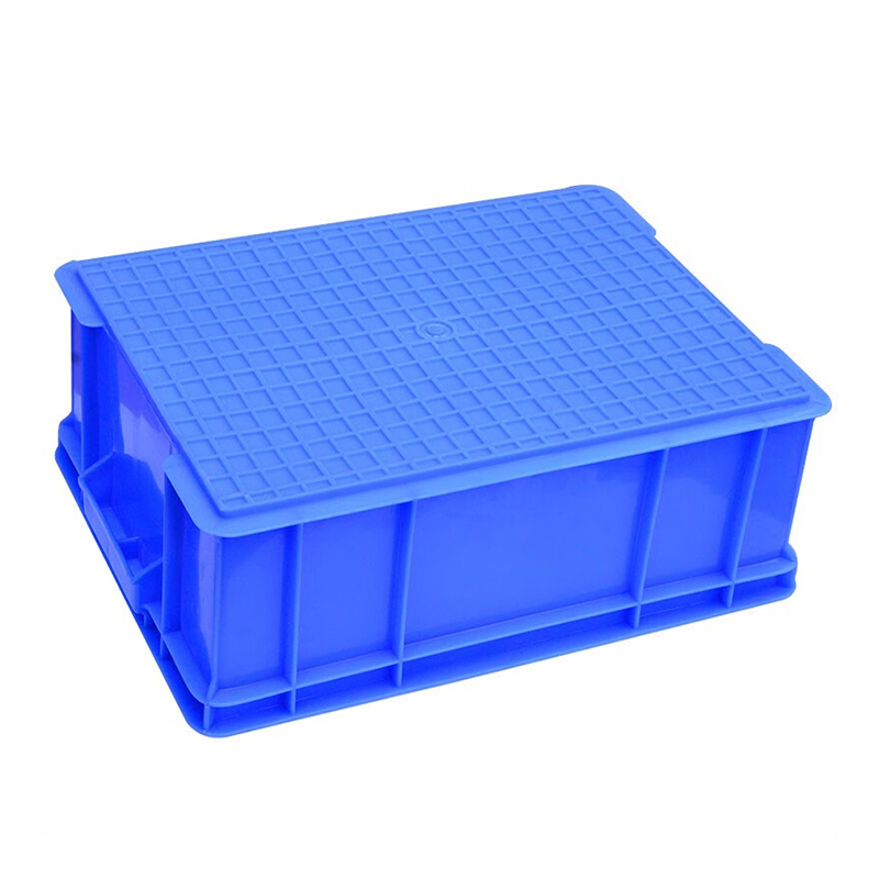 汇继 周转箱 510*350*165mm 个高清大图