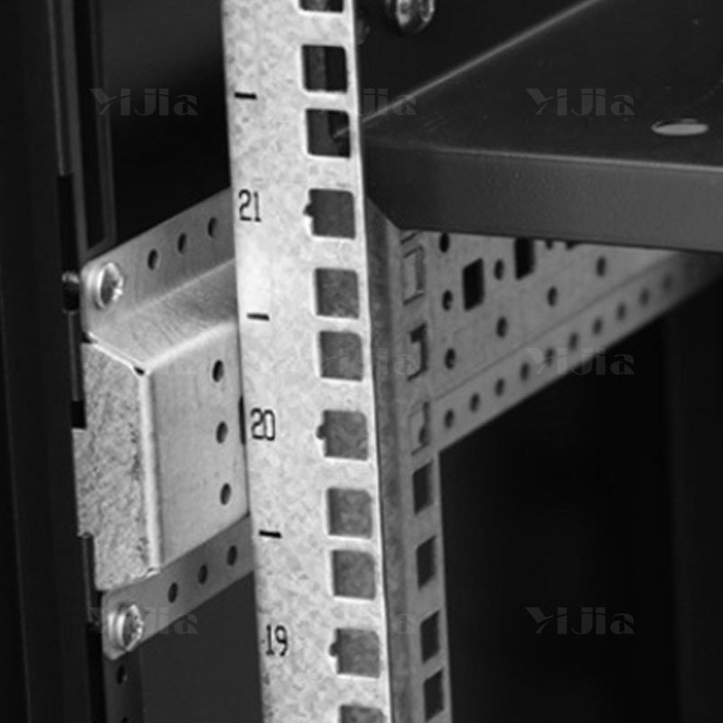 翌嘉 YJ4010505 网络机柜设备通讯机柜36u185*60*60cm高清大图