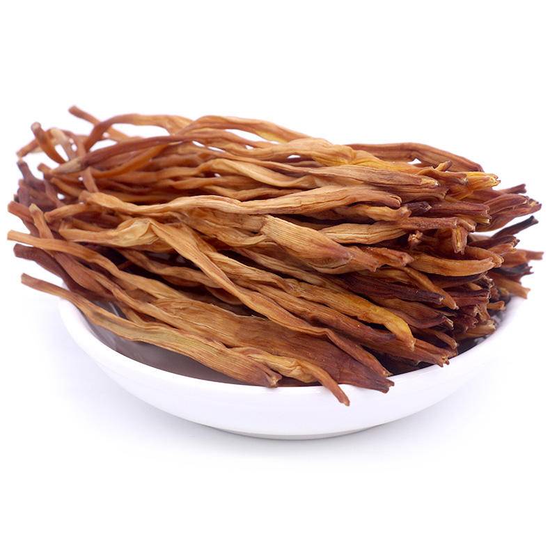 秦川印象黄花菜50g/袋高清大图