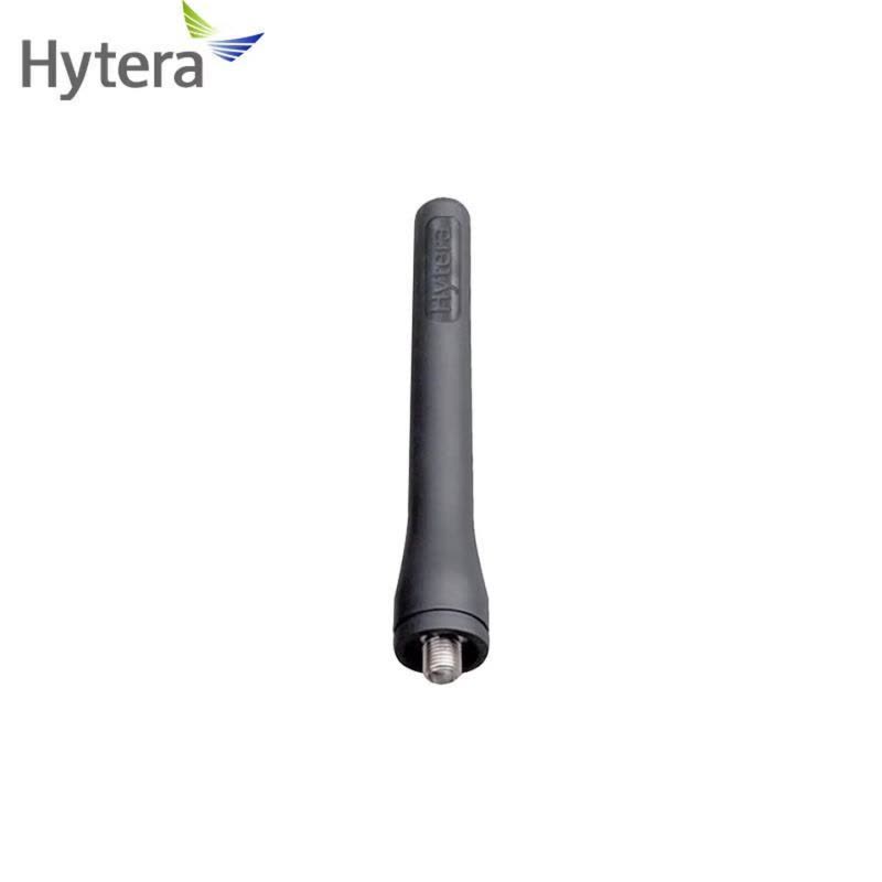 海能达(HYTERA) 对讲机天线 AN0375H20 UHF 粗短天线 SMA-male接口 9cm 350-400M图片