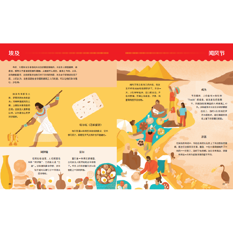 醉染图书香喷喷的环球之旅9787522609607高清大图