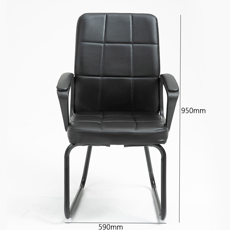 会议椅三圣E17 590*590*950mm高清大图