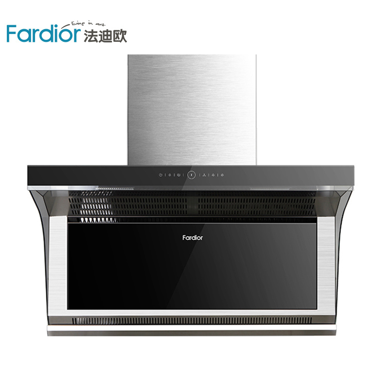 fardior/法迪欧7型吸油烟机cxw-218-j9007 顶侧双吸 16立方大吸力