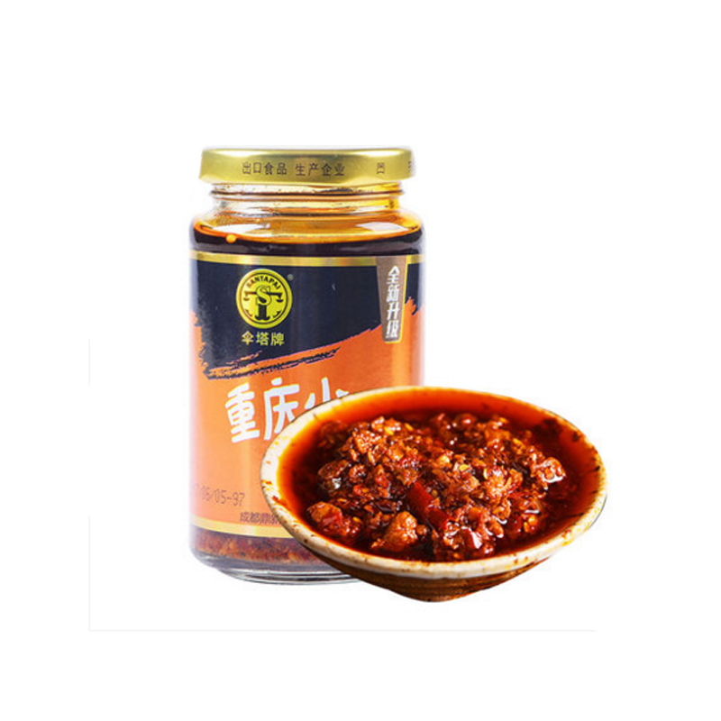 伞塔牌重庆小面调料248g 麻辣面调料牛肉面拌面酱方便面家用汤料包