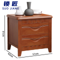 锁匠 床头柜51*42*51cm个