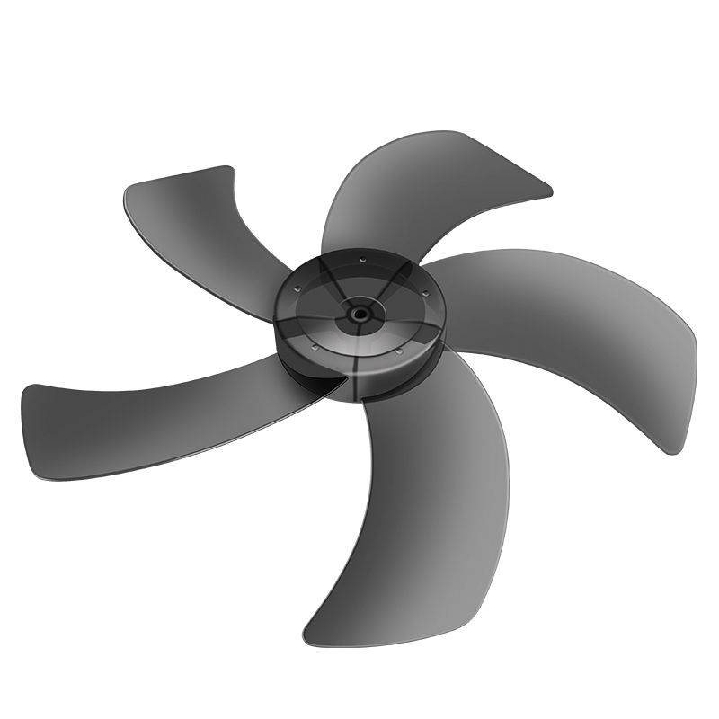 帮客材配美的电风扇风叶fs408a28arfs4012c10br16寸400mm5叶扇叶视频