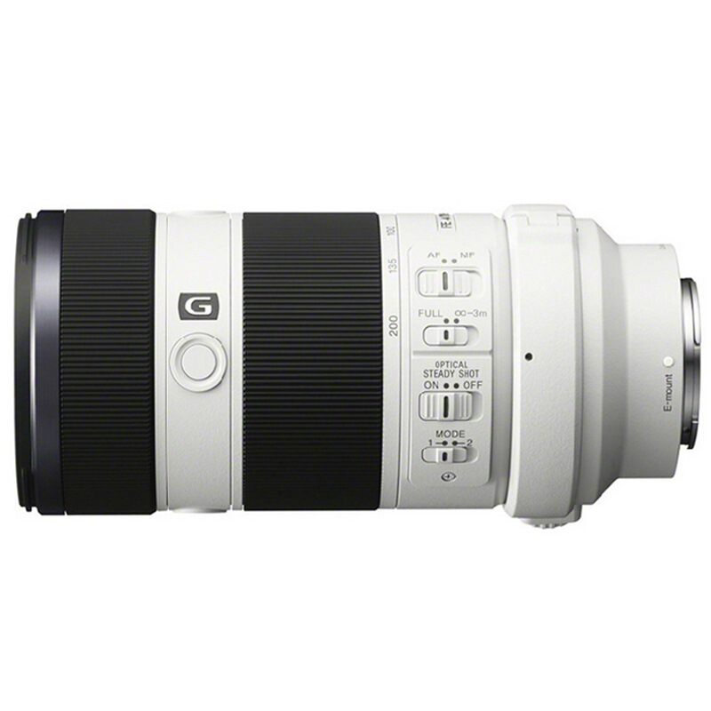 索尼(SONY)ILCE A7RM3(24-70F4+70-200F4)配件套装 数码微单相机 双镜头套装 约4240万