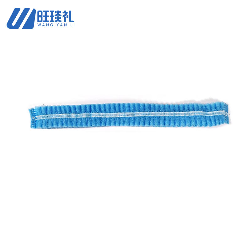 旺琰礼 一次性网帽19英寸 100只/包高清大图