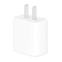 Apple苹果充电器头 原装20W快充头PD闪充USB-C电源适配器原封充电器 适用于 苹果12/12Pro、11系列等