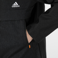 Adidas阿迪达斯夹克男装2022春季新款休闲舒适连帽运动外套HE9904