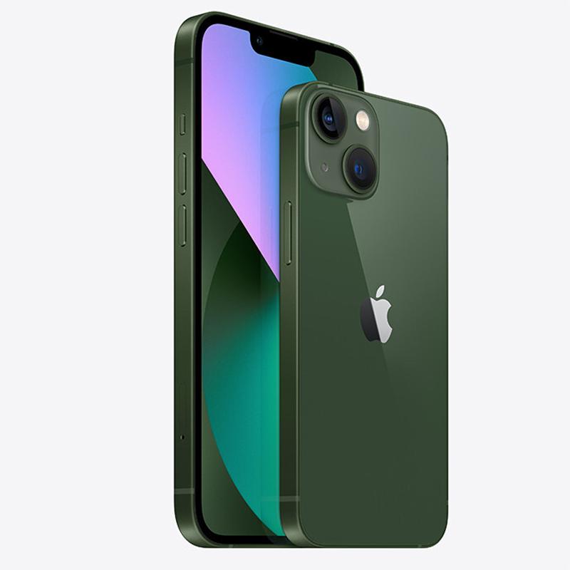 苹果appleiphone13mini128gb绿色移动联通电信5g全网通手机苹果iphone