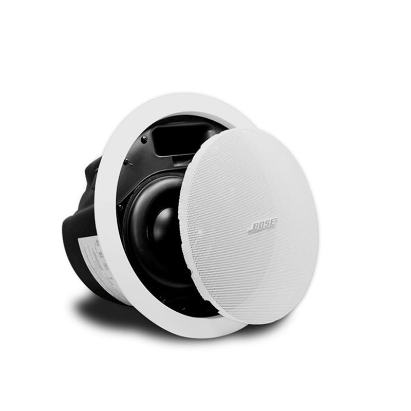 BOSE/博士 SA-5功放+4只 FS2C音箱 背景音乐家庭用嵌入式天花吸顶喇叭套装