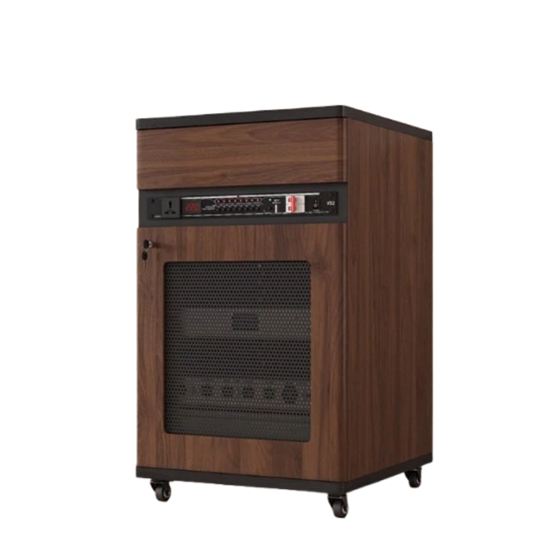 戴阳木制机柜PT-R1.2(拍前需联系客服)高清大图