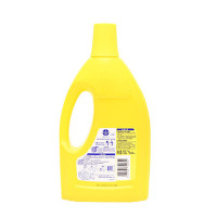 [肖战同Dettol滴露超浓缩衣物除菌液清新柠檬有香味 1.5L 一瓶抵普通3瓶 杀菌除螨