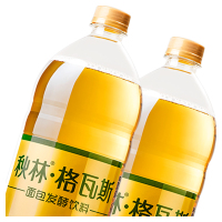 [苏宁超市]秋林格瓦斯 面包发酵饮料 1.5L*6瓶 整包