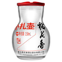 稻花香 小扎壶 浓香型白酒 42度150ml*12瓶 整箱装
