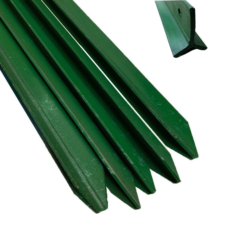 诚智旺 三角铁实芯立柱 高2.3m/根高清大图