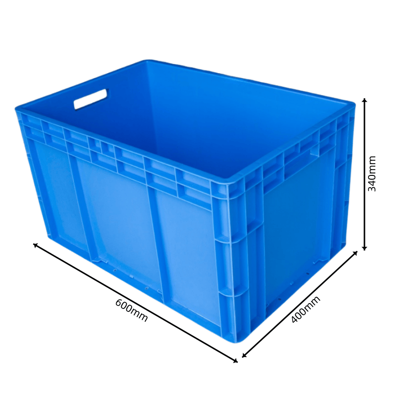 鑫木樽周转箱600*400*340mm个高清大图