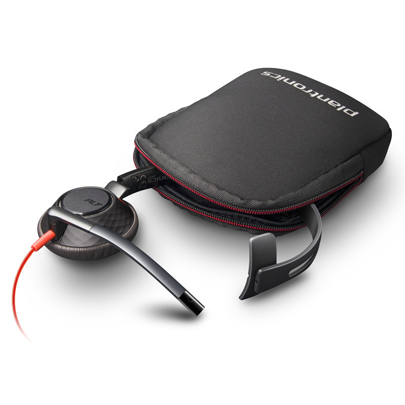缤特力（Plantronics）C5210 USB type c耳机头戴式/电脑耳麦/电话会议